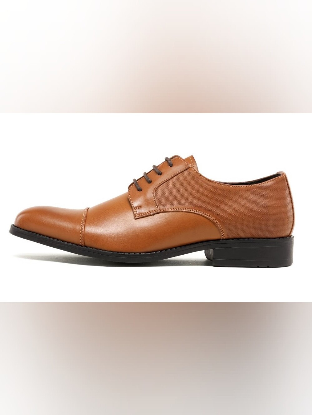 George Men's Branford Casual Dress Oxfords - Brown Size 7